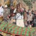 Kashmir Man Among Red Fort Blast Victims; Funeral Held in Native Village