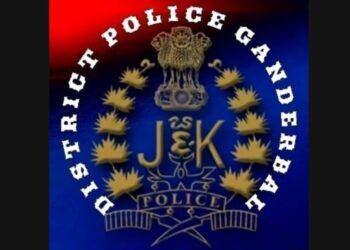 Ganderbal Police take action against 14 for alleged misuse of social media