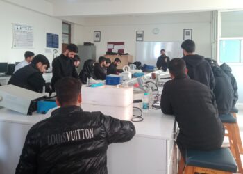 IUST Awantipora Hosts Exposure Visit for Students of GDC Budgam