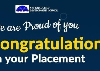 National Child Development Council Celebrates Successful Placement of Five Alumni