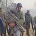 Girl Rescued by Police Following Alert from Locals in Ganderbal