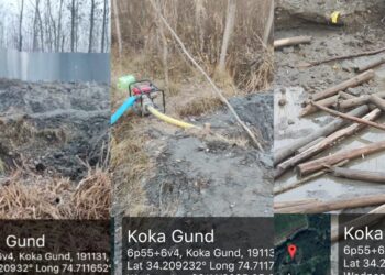 Illegal Sand Mining Surges in Kurag Tulmulla, Turning Area Into Extraction Hotspot