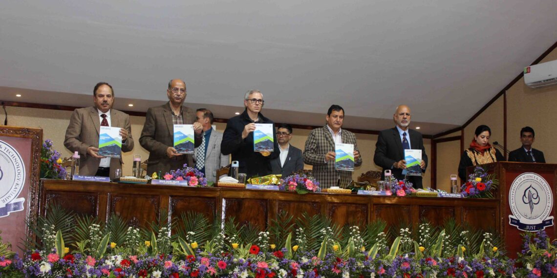 IUST Celebrates 20th Foundation Day: CM inaugurates IUST Radio Station