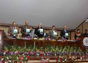 IUST Celebrates 20th Foundation Day: CM inaugurates IUST Radio Station