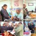 Javid Dar visits injured persons of Nowgam Police Station Blast, assures full assistance