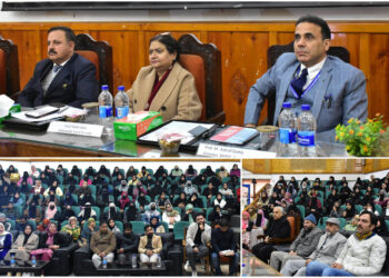 KU-SKIMS organises PCOS awareness, free consultation camp at Main Campus