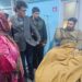 Sakeena Itoo visits Ujala Cygnus Hospital, enquires about wellbeing, treatment of injured persons of Nowgam explosion