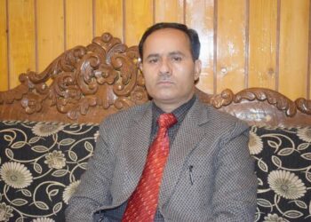 IUST Assigns Dr. Ghulam Nabi Itoo as Director Centre of Good Governance
