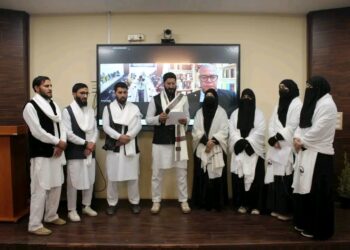 IUST organises int’l seminar on World Arabic Language Day