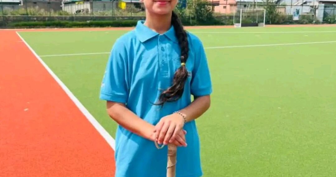 Historic Milestone for Khelo India Hockey Center Tral as Trainee Selected for SGF Nationals