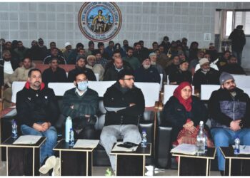 IEI JKSC Hosts Two-Day National workshop to Empower Non-Engineer Builders