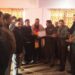 JKTF Zone Awantipora Felicitates Principal Aftab Ahmad Bhat 