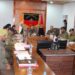 IGP Kashmir visits District Shopian, reviews crime and security scenario