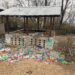 Overflowing Dumping Shed Sparks Health Crisis in Lurgam Aripal, Pulwama