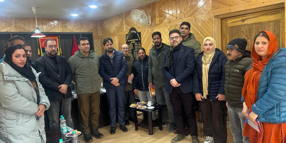 Kulgam Sets Unified Roadmap to Strengthen Child Welfare and Protection