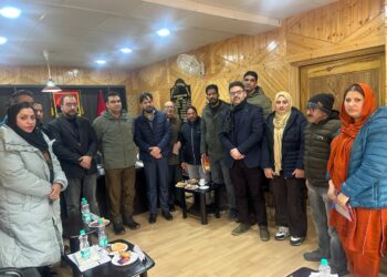 Kulgam Sets Unified Roadmap to Strengthen Child Welfare and Protection