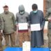 Two drug peddlers arrested with heroin-like substance in Ganderbal