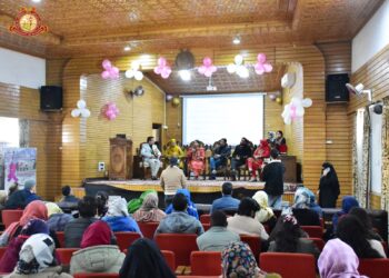 Valedictory Function Marks the Successful Conclusion of the Three-Day Second J&K International Conference on Breast and Allied Cancer