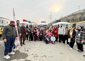 Jammu & Kashmir Tong Il Moo Do Team Flagged Off for 11th National Championship