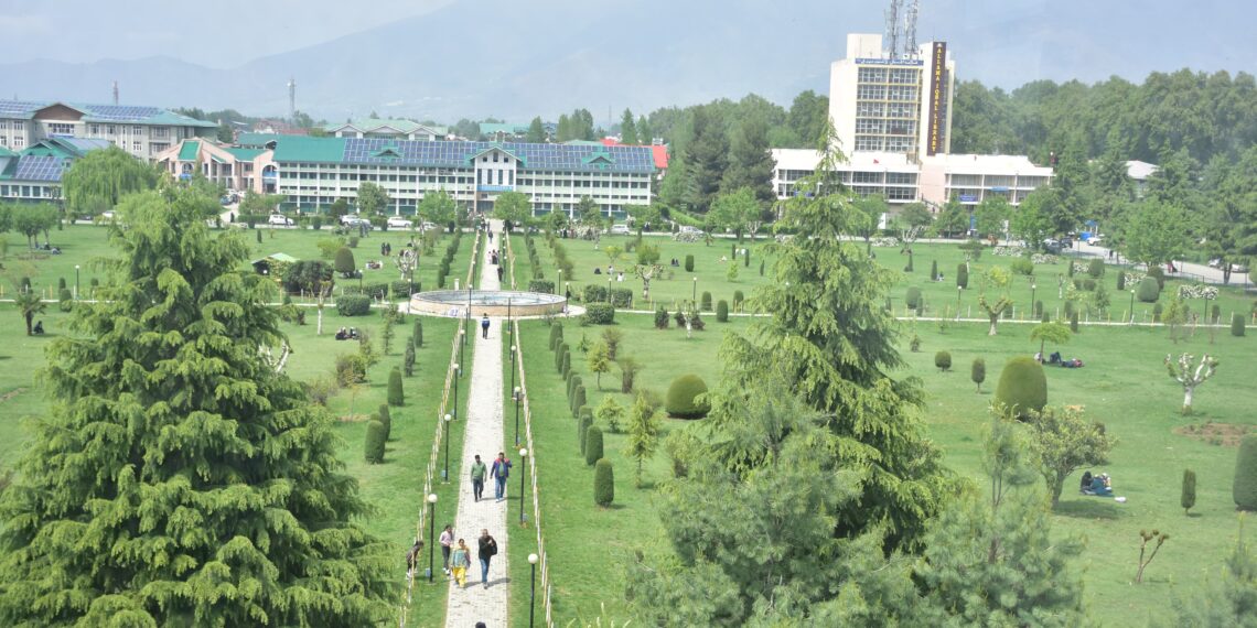 KU bags 8.5 Crore Research grants under ANRF Scheme