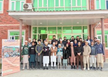 IUST’s English Department Hosts Two-Day Workshop for Darul Uloom Students