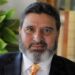Syed Mohammad Altaf Bukhari greets people on the eve of Republic Day