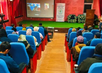 Voluntary Medicare Society Observes World Braille Day