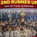 J&K Tong-Il Moo-Do Team Shines at 11th National Championship