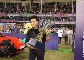 Majhi Mumbai begin title defence in sensational fashion as ISPL Season 3 starts in style