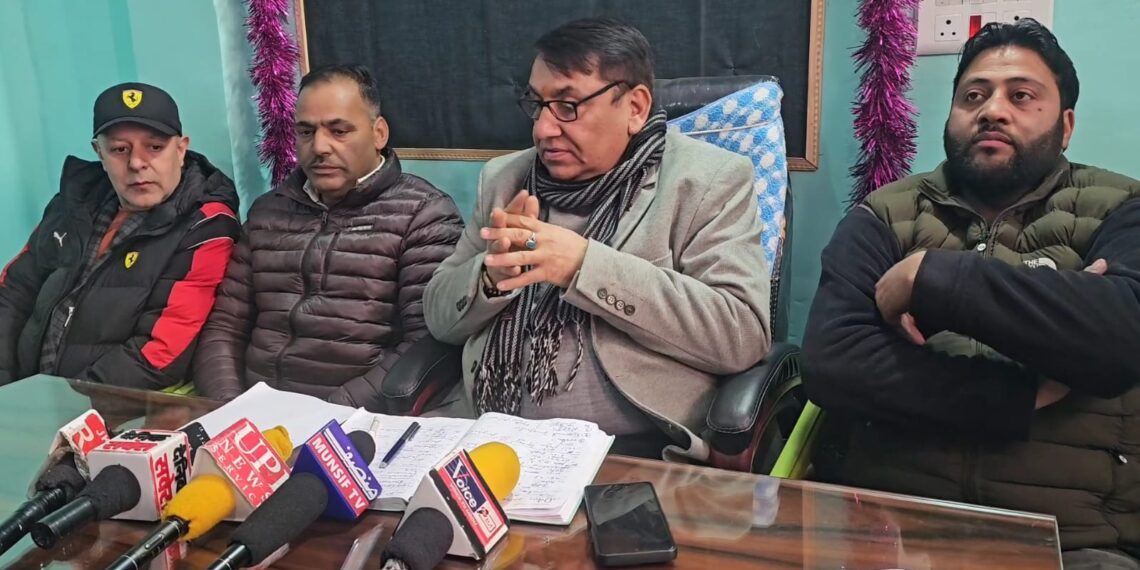Congress Creating Unnecessary Controversy Over ‘G Ram G’ Name: Rakesh Koul