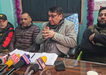 Congress Creating Unnecessary Controversy Over ‘G Ram G’ Name: Rakesh Koul