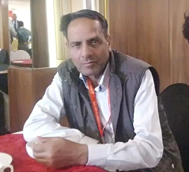 Senior Journalist Nisar Peerzada Passes Away After Prolonged Illness