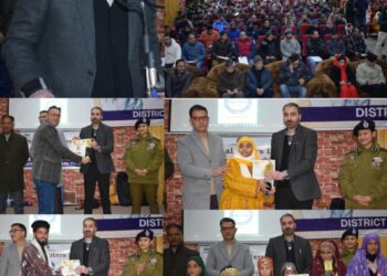 Pulwama Celebrates 16th National Voters’ Day