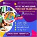 National Child Development Council Announces Admissions for Montessori Teacher Training Program
