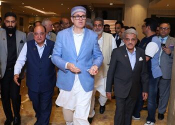 J&K set to shine as a year-round global tourism destination: CM Omar Abdullah