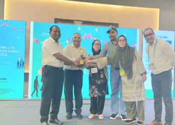 Voluntary Medicare Society Honoured at #SAM Parivartan Summit 2026, Bengaluru