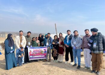 One World Aid Trust Hosts Successful Sanitary Pad Distribution and Awareness Drive for Nomadic Families
