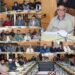DDC Chairperson chairs General Council Meeting at Pulwama