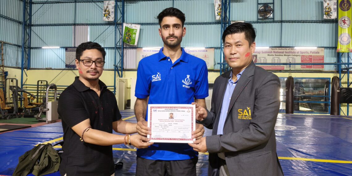 Pride of Pulwama: Yasir Akbar Qualifies NIS Wushu