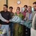 Awareness-cum-Agricultural Implement Distribution Programme Held SKUAST-K Wadoora Campus, 300 ST Farmers Benefited