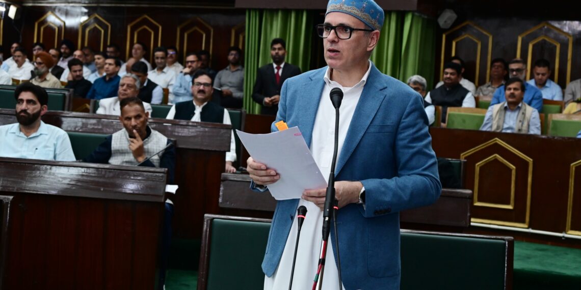 CM Omar says proposal under examination to notify new tourism-worthy areas in J&K