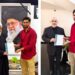 JKSA National Convenor Nasir Khuehami Meets Iranian Ambassador, Supreme Leader’s Representative in Delhi; Raises Evacuation of Indian Students