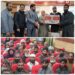 Awareness-cum-input distribution programme held at KVK Pulwama