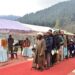 Free Medical Camp Organized in Khrew by CRPF 185 Battalion