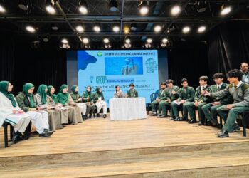 G.V.E.I holds debate on AI, Human Morality