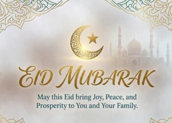 Eid, Empathy and the Truth that Charity Begins at Home
