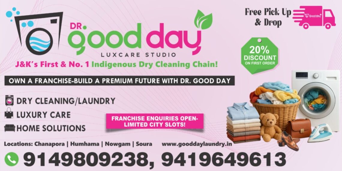 Dr. Goodday LuxCare Studio Opens New Stores at Mustafabad HMT and Enigma Mall, Sanat Nagar