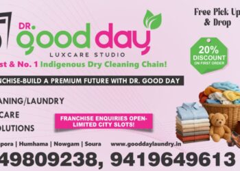 Dr. Goodday LuxCare Studio Opens New Stores at Mustafabad HMT and Enigma Mall, Sanat Nagar