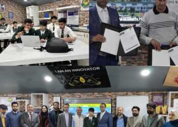 Green Valley Educational Institute Partners with Chinar Quantum AI to Foster AI Ecosystem