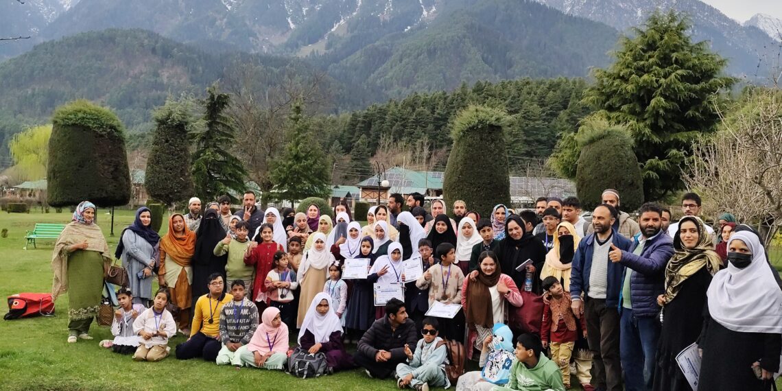 ACR Pulwama Flags Off District-Level Sports & Exposure Visit for Children with Special Needs (CWSN)